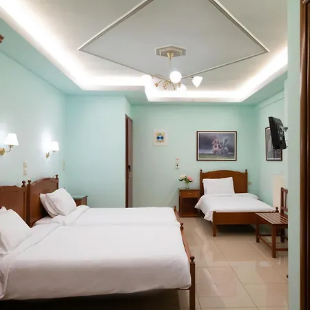 Szálloda Avra Kardíca