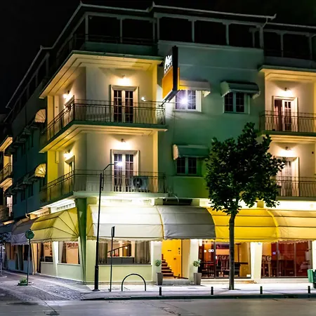 Szálloda Avra Kardíca