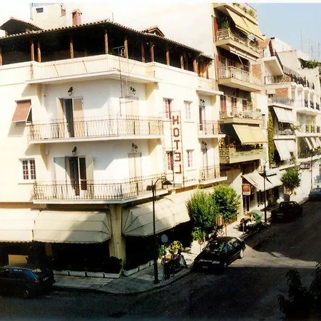 Avra Hotel Kardítsa