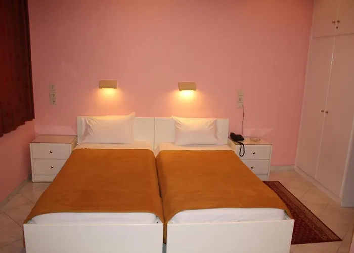 Szálloda Avra Kardíca