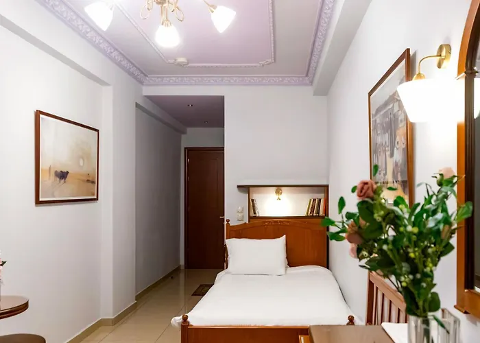 Avra فندق Kardítsa