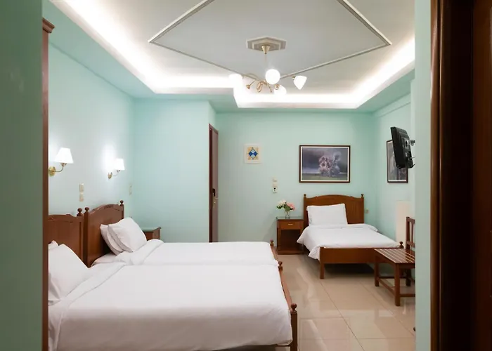 فندق Avra Kardítsa