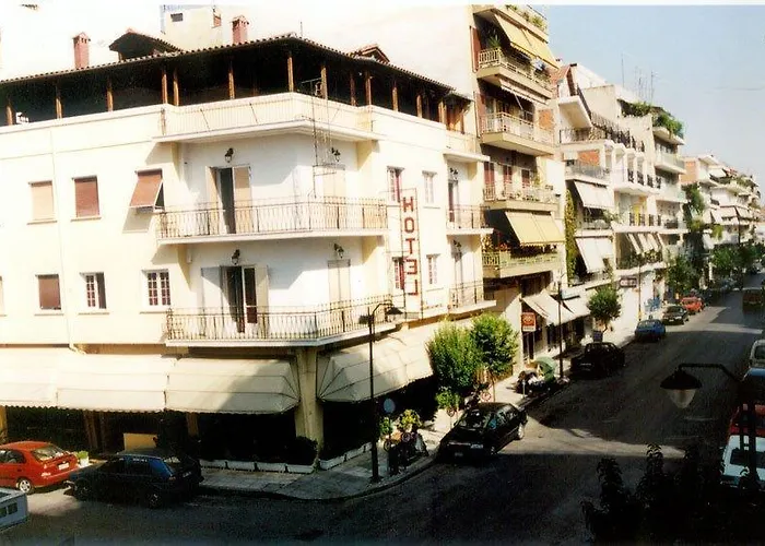 Avra فندق Kardítsa